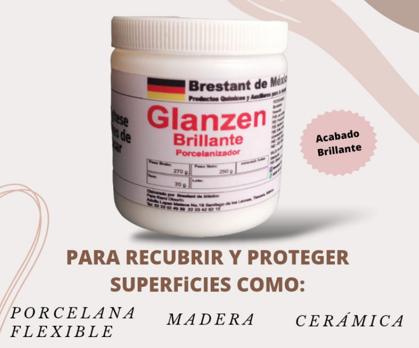 Glanzen  (Porcelanizador)