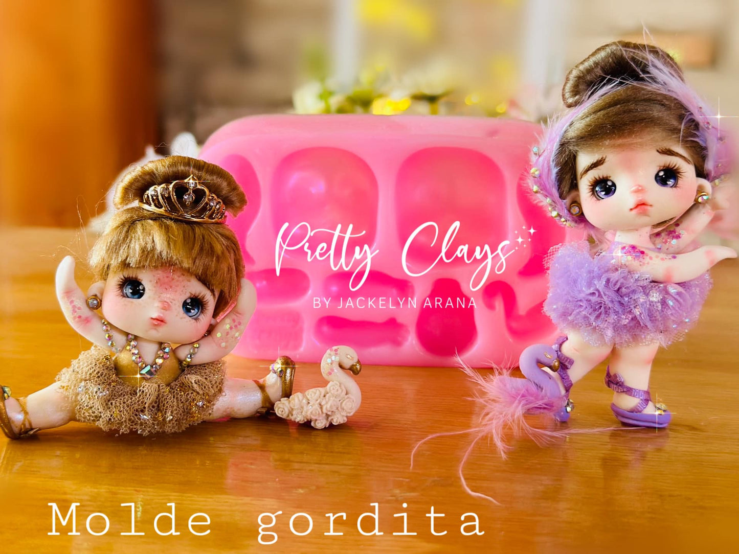 Coleccion Ilusion y Escolar by Pretty Clays