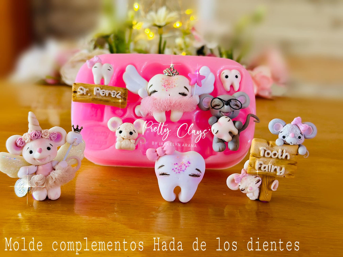 Coleccion Ilusion y Escolar by Pretty Clays