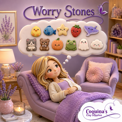 Worry Stones