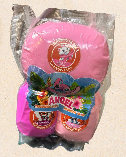 Kit Angel 3 Ct