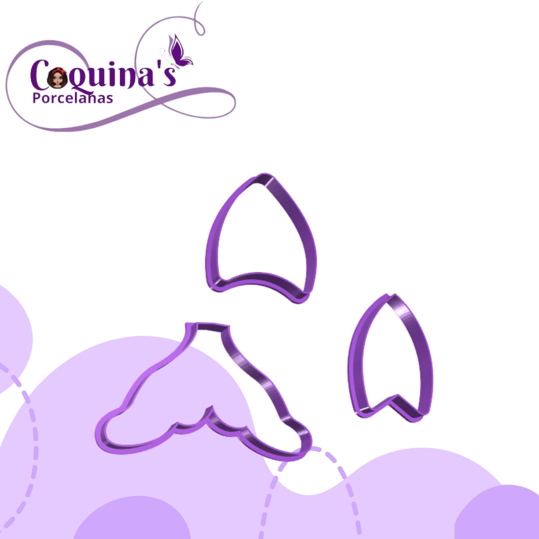 Kit Colitas de Sirena (#2880)