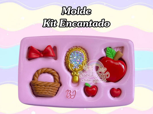 Kit Encantado (BJ)