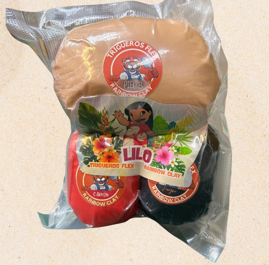 Kit Lilo 3Ct