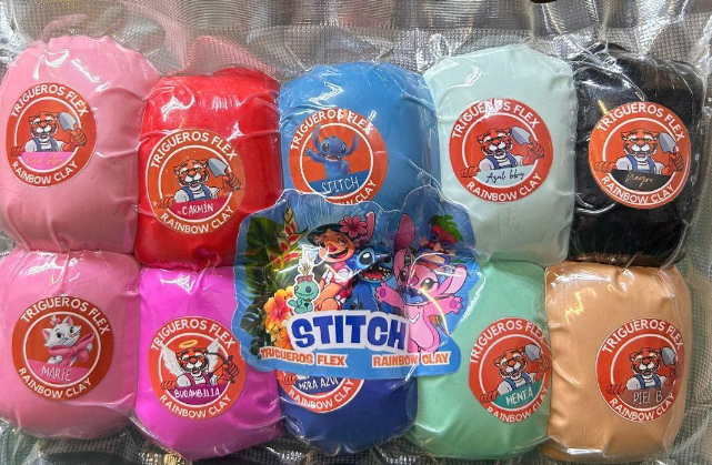 Kit Lilo & Stitch 10 Ct.