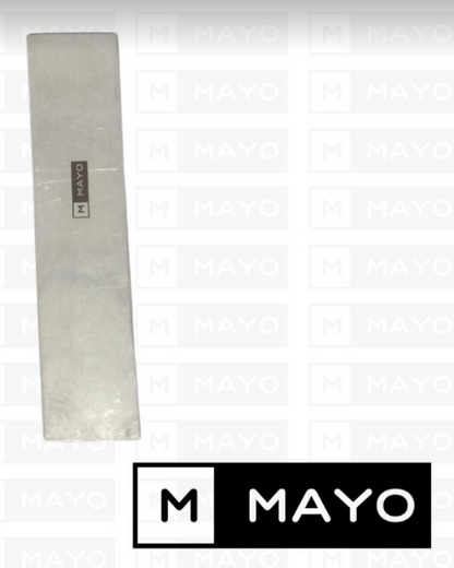 Laminita de Corte Acero Inoxidable Wide