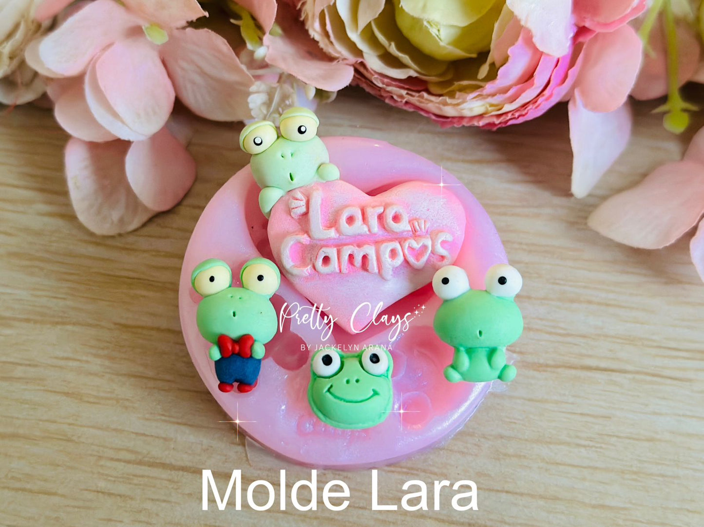 Lara Campos (PC) ~~Pre Venta~~