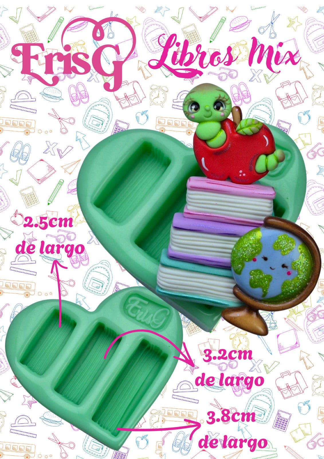 Coleccion Escolar by Erisgonzalez