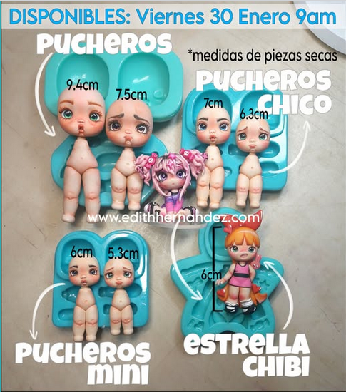 Pucheros Mini (EH)