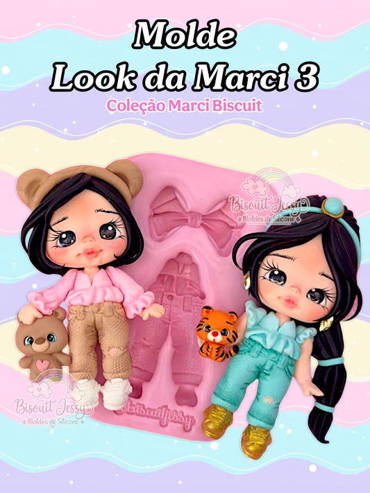 Look da Marci 3 (BJ)