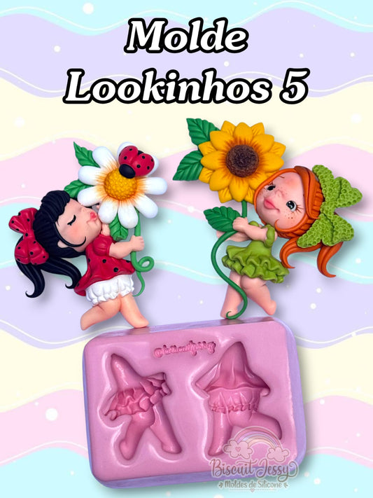 Lookinhos 5 (BJ)