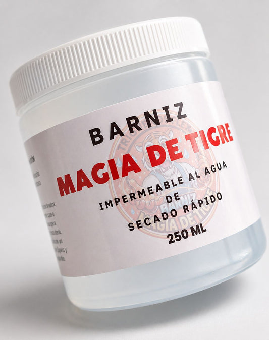 Magia de Tigre (Barniz)
