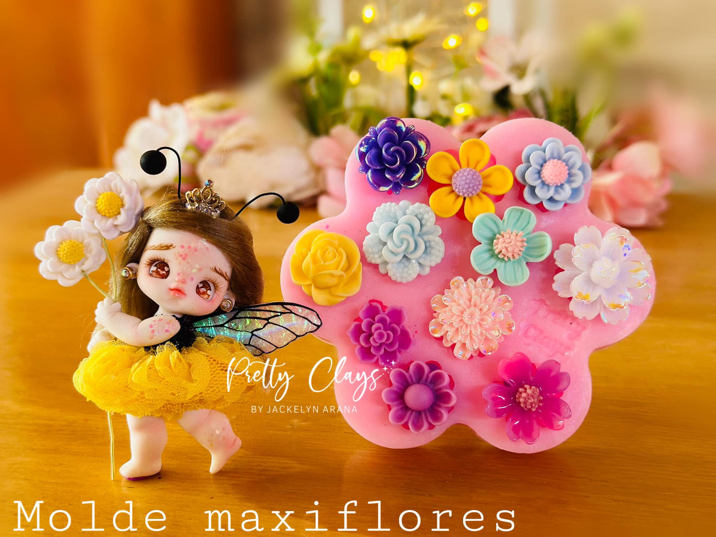 Coleccion Ilusion y Escolar by Pretty Clays