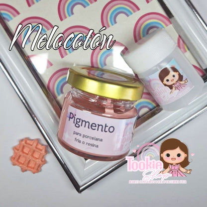 Pigmentos en Gel by Tookie Shop