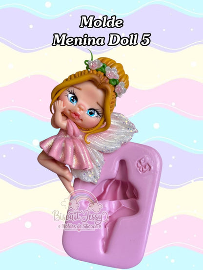 Menina Doll 5 (BJ)