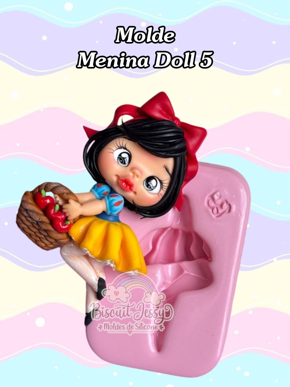 Menina Doll 5 (BJ)
