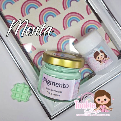 Pigmentos en Gel by Tookie Shop