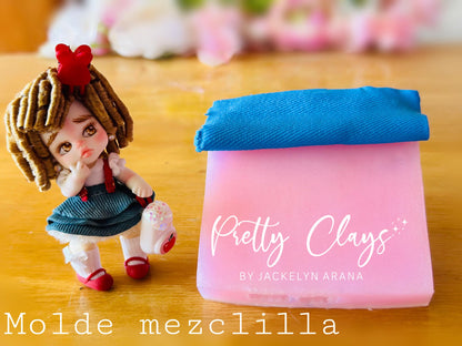 Coleccion Ilusion y Escolar by Pretty Clays