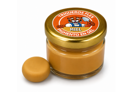 Pigmentos Individuales by Trigueros Flex (Unidad)