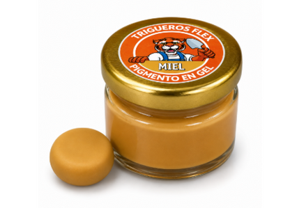 Pigmentos Individuales by Trigueros Flex (Unidad)