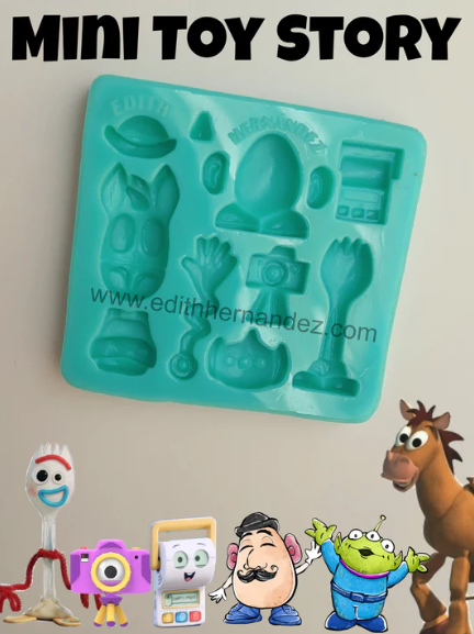 Mini Toy Story (EH)