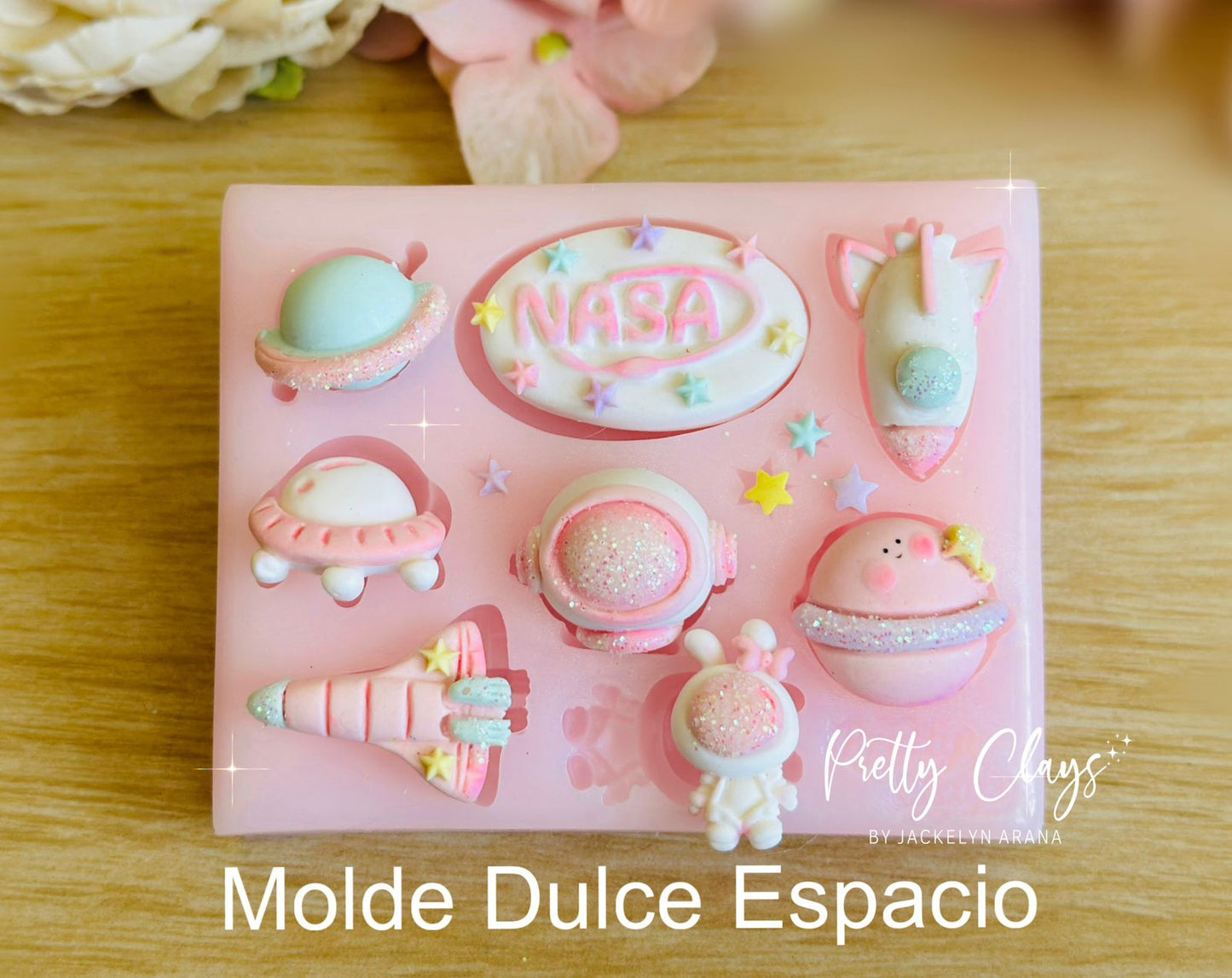 Coleccion Bienvenidos al Universo by Pretty Clays ~~~Pre Order~~~