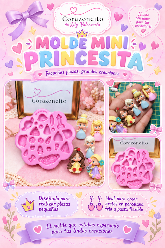Mini Princesitas by Corazoncito