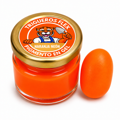 Pigmentos Individuales by Trigueros Flex (Unidad)