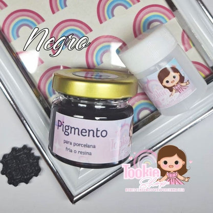 Pigmentos en Gel by Tookie Shop