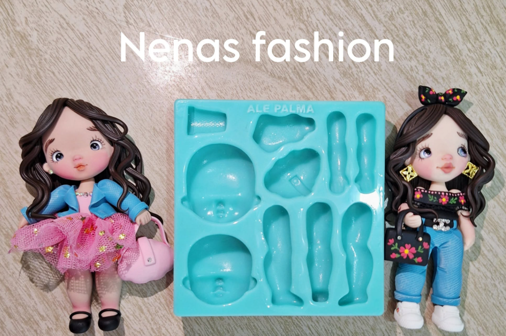 Nenas Fashion (AP)
