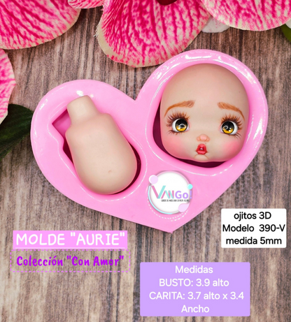 Molde Aurie by Vango ~~~PRE SALE~~~