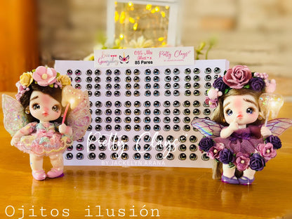 Coleccion Ilusion y Escolar by Pretty Clays