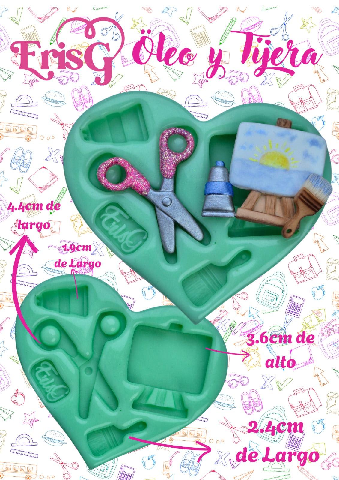 Coleccion Escolar by Erisgonzalez