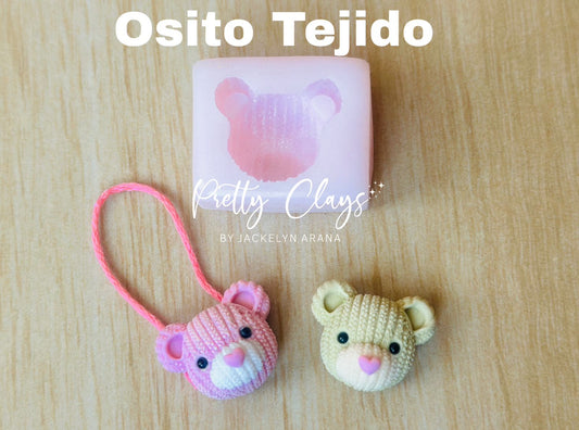 Osita Tejida by Pretty Clays  ~~ Pre Order~~