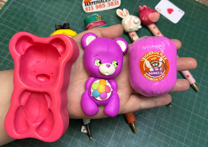 Oso San ValenPink