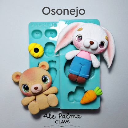 Coleccion Ale Palma