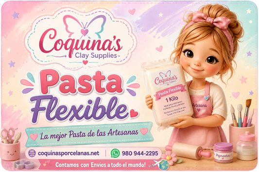 Pasta Flexible 1 kg