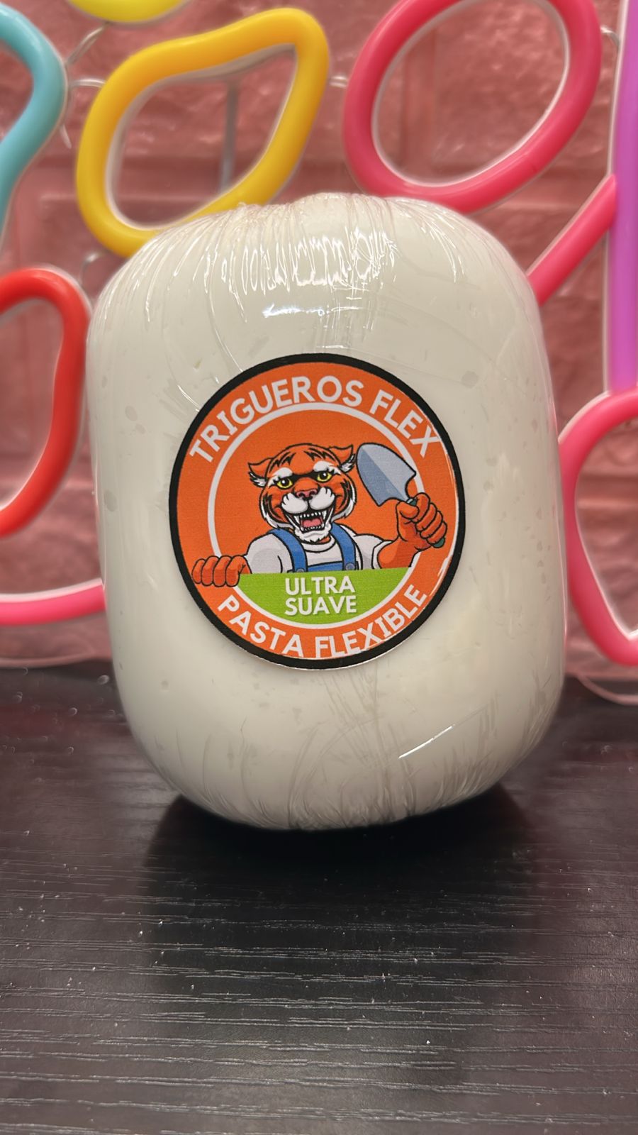 Pasta Ultra Suave 500 gr by Trigueros