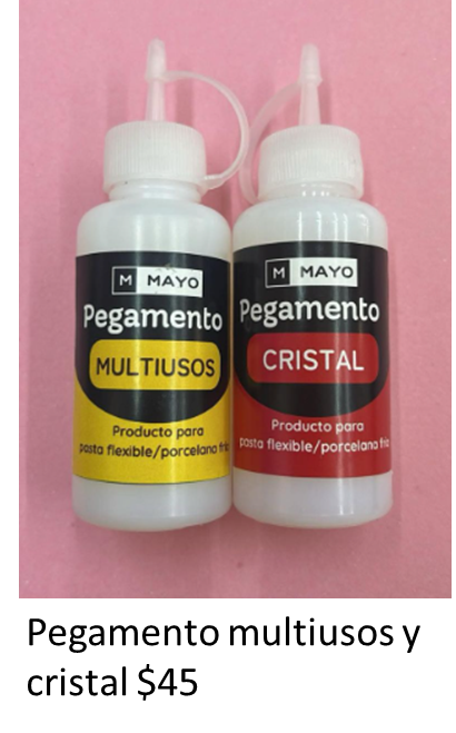 Pegamento Multiusos