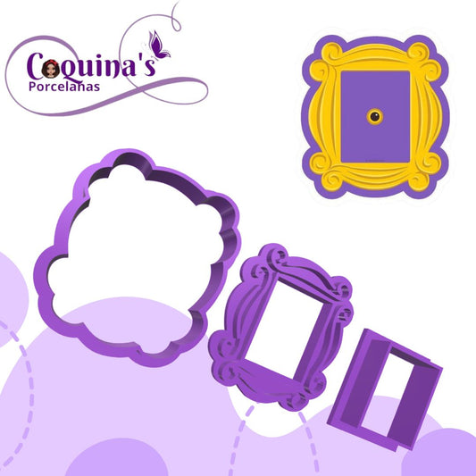 Kit Frame Princesas