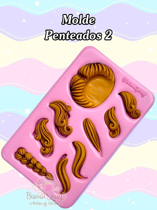 Penteados 2 (BJ)