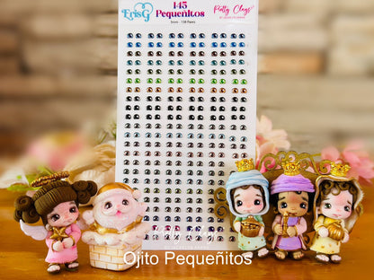 Coleccion Bienvenidos al Universo by Pretty Clays ~~~Pre Order~~~