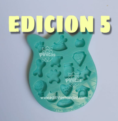 Piñitas Edición 5 EH