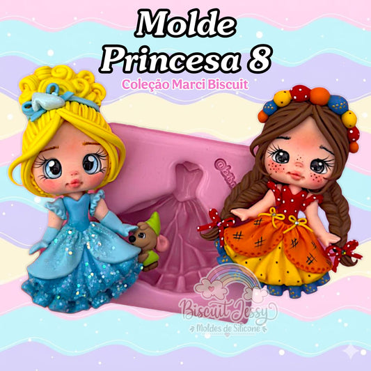 Princesa 8 (BJ)