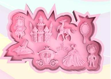 Princess  (L)  by It Kandy