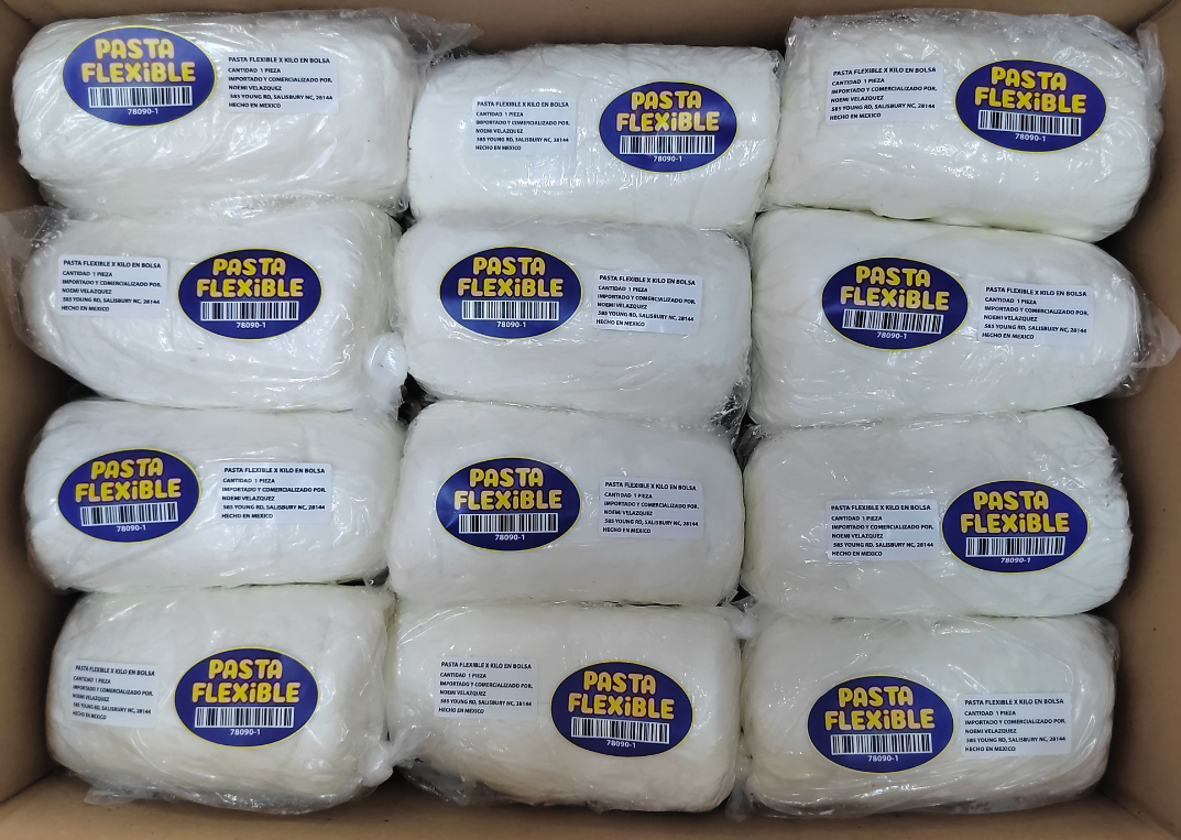 Pasta Flexible 1 kg