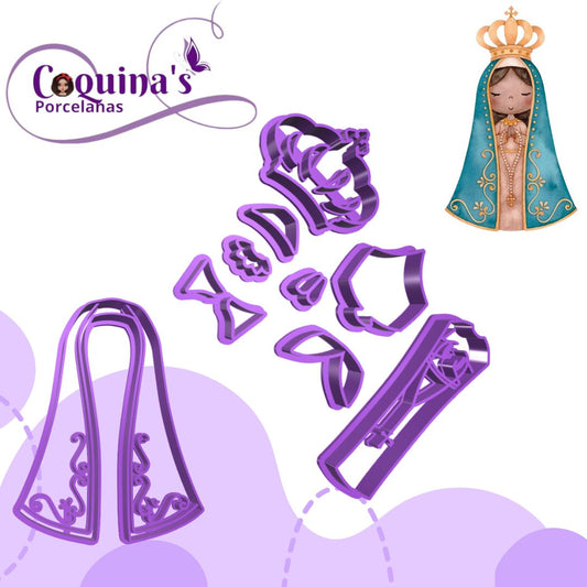 Virgencita Cute
