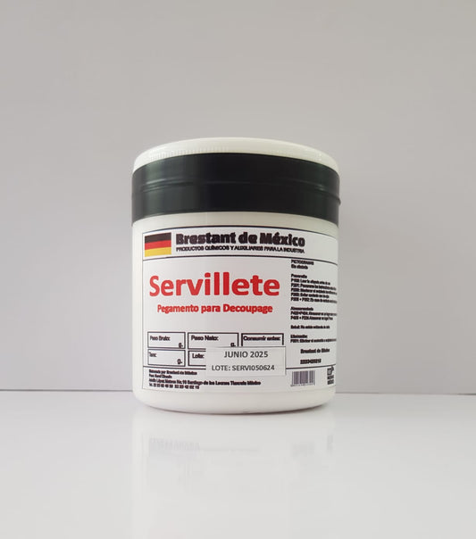 Servillete by Brestant