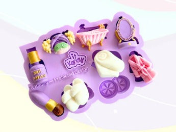 Dia de Spa by It Kandy