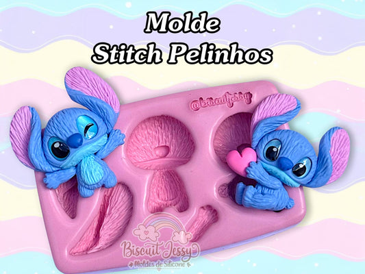 Stitch Pelinhos (BJ)